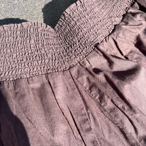 Banana Republic Ruffled Skirt -XS - Picture 8 of 8